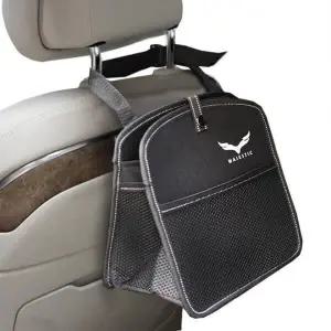 [하프클럽/]차량용 수납 차량휴지통 주머니  포켓 400