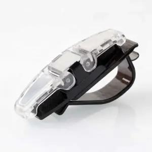 [하프클럽/]선글라스 보관함 자동차 틈새 수납 포켓 정리함