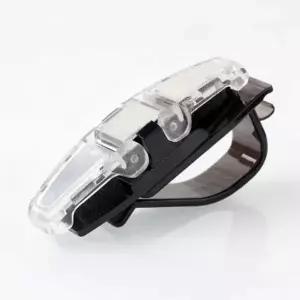 [하프클럽/]썬바이저선글라스 수납 포켓 차량 사이드홀더