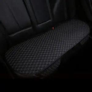 [하프클럽/]여름 자동차시트 쿨방석 더블 차량용 시트 블랙