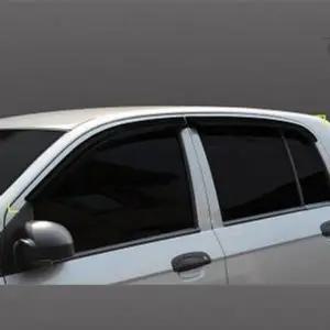 [하프클럽/]창문 바람막이 클릭크롬썬바이져 바이저