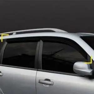 [하프클럽/]자동차 빗물받이 스모그 자동차썬바이저 바이저