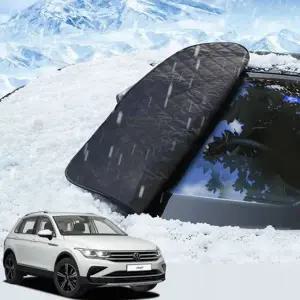 [하프클럽/]차량용햇빛가리개 성에방지 커버 앞유리 덮개