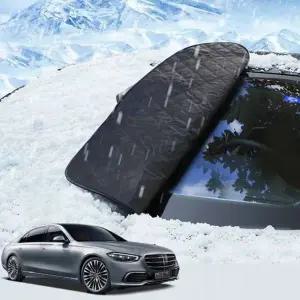 [하프클럽/]차량용햇빛가리개 성에방지 커버 앞유리 덮개