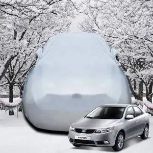 [하프클럽/]포레트쿱 성에방지 초경량 자동차덮개 커버