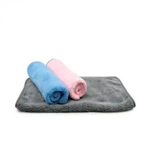 [하프클럽/]걸레 극세사 드라잉타월 세차걸레 융 40x50cm