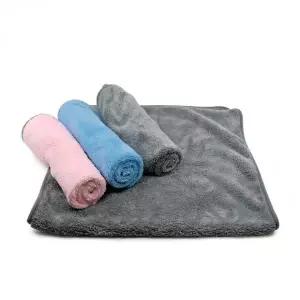 [하프클럽/]극세사걸레 세차타올 극세사 세차걸레 40x80cm