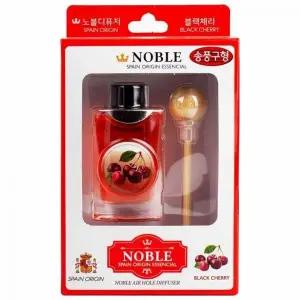 [하프클럽/]송풍구 디퓨저 차량용방향제 블랙체리 20ml