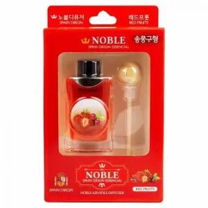 [하프클럽/]차량용 방향제 송풍구 디퓨저 레드프룻 20ml