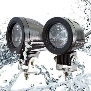 [하프클럽/]세트 LED써치 24V겸용 10W집중형 2개1세트 12V