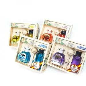 [하프클럽/]디퓨저 차량용 방향제 실내 디퓨져 향수