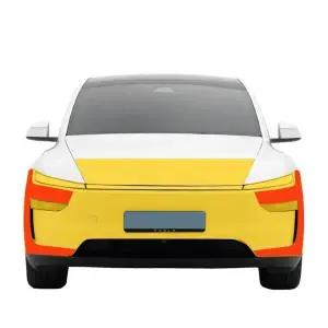 [하프클럽/]자동차보호필름 범퍼 사이드 피피에프 필름