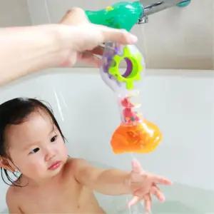 회전구슬 목욕 물놀이 유아동장난감 조카선물 2세 돌아기 아이 3세