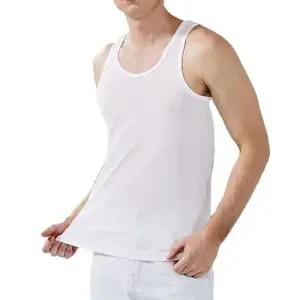 남자속옷 여름 남성 런닝 속옷 에어로쿨 민소매 나시 10종세트