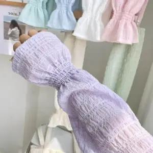 여자운전용팔토시 여성 여자 포인트 스타일 예쁜 디자인 꽃토시 팔토시