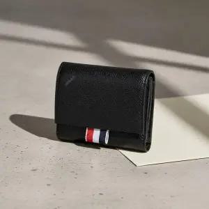 여성 그레인 레더 동전지갑UAW007A 00198 001