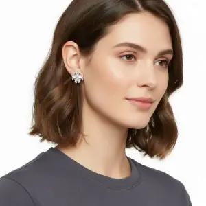 여성 키라 스터드 이어링17843 022