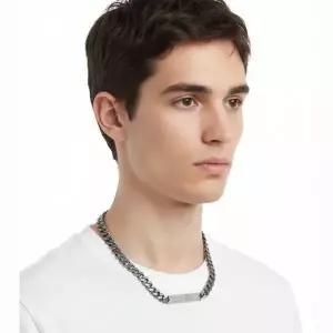 MM6 26SS 클래식 체인 네크리스 (SM6UU0033 SV0235 954)