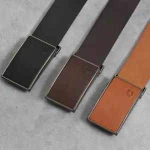 CPA05 가파치 남성 이태리 소가죽 정장 캐주얼벨트 벨트