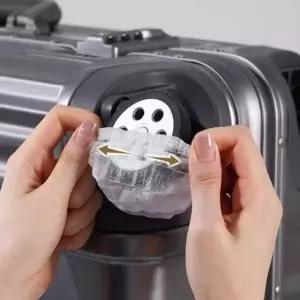 WL 4개입 캐리어 바퀴커버 바퀴 덮개 보호캡 케이스 휠커버