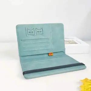 WL 여행 필수 여권지갑 패스포트 카드 월렛 해킹방지 케이스 커버