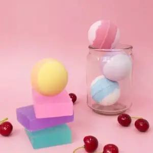 THS 더허브샵 버블 스파클링 배쓰밤 100g 4종 택 목욕배쓰밤 목욕입욕제 고급목욕제 고급배쓰밤 미용입욕제