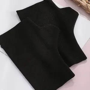 사무실 블랙 핸드워머 슬림핏 핸드 토시 워머