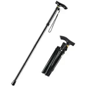 할아버지지팡이 접이식 노인 지팡이 어르신 보행보조기 DD-12492