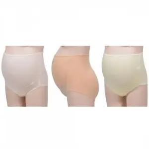 고급 면 스판 타올패드 임부팬티세트 3매