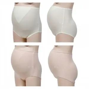 TRY 면스판 배 덮는 임산부팬티