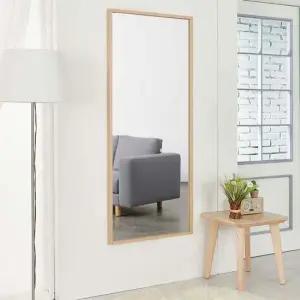 웰우드 마리 벽걸이 전신거울 600 x 1700
