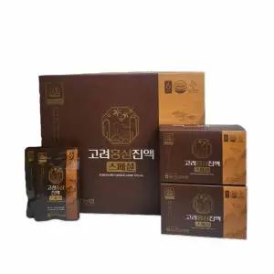 금산인삼농협 삼지원 고려홍삼진액스페셜 70ml x 30포