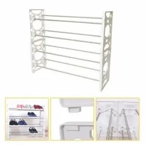 ( )신발장 개방형 신발정리대 현관신발장 슬리퍼 구두 장화 수납