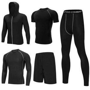 [하프클럽/]남성 운동복 긴팔 바지 5종 세트 스포츠 웨어 츄리닝