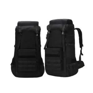 [하프클럽/]서바이벌 스타일 백팩 밀리터리 여행 배낭 캐주얼백