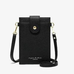 [하프클럽/]지갑형 휴대폰 케이스 핸드폰 가방 미니백 커플