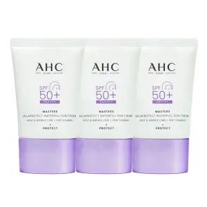 [AHC] 마스터즈 멜라 프로텍트 워터풀 선크림 40ml 3개_P420885677