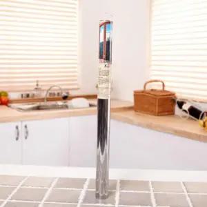 인테리어시트 케이엔씨 2m 썬팅시트 실버