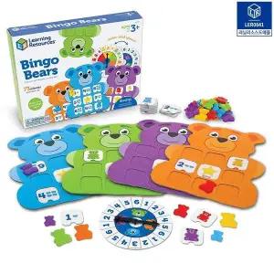 (러닝리소스) KMM398Z4 LER0841 빙고 베어 게임