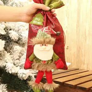 귀여운 롱다리 인형 선물주머니 크리스마스 트리 데코 트리장식