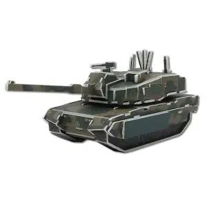 3D입체퍼즐 UBO649R9 대한민국 자주국방 K2 전차 형 만들기