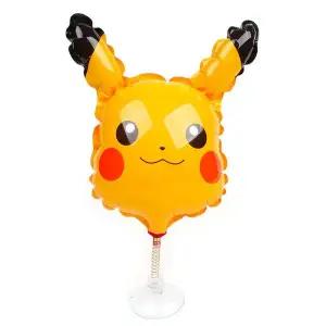 풍선나라 흔들이 풍선 피카츄