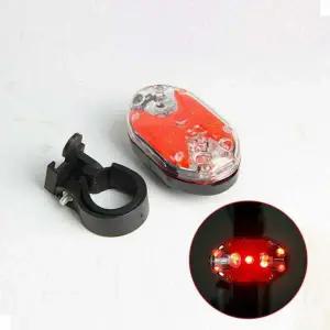 자전거 킥보드 LED 전조 후미 라이트 조명