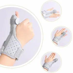 손가락 보호대 손목 아대 엄지 보호밴드 스트랩