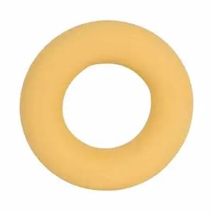 낫소 악력기 실리콘 핸드링 그립 (옐로우 소프트) (NSFTA-HG)