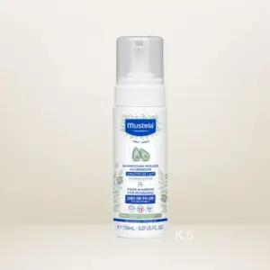 무스텔라 폼 샴푸 포 뉴 본 150ml