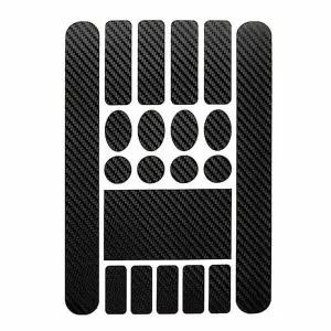 라이딩시트지 카본 라이딩 워터프루프 다양한사이즈 로드자전거필름