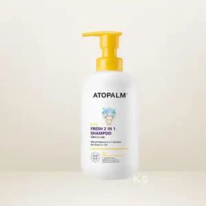 아토팜 키즈 프레쉬 2in1 샴푸 460ml