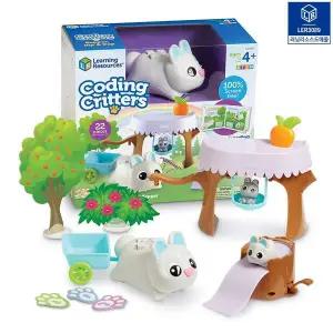 (러닝리소스) FQU681M2 LER3089 코딩크리처 토끼(보퍼힙합)