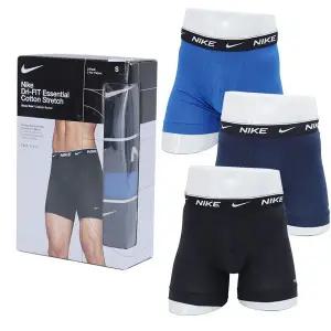 [나이키] 남성 드라이핏 박서 브리프 3장세트 KE1167-475